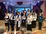 Победа в Муниципальном конкурсе проектов на иностранном языке!